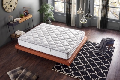 DIAMOND - 25 cm vastag - er�s rug�rendszerrel ell�tott, extra kem�nys�g� matrac - Akci�! - Most 30 % kedvezm�nnyel!