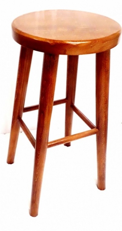 B�rsz�k - 60 cm - most 30 % kedvezm�nnyel! -  cseresznye sz�n, t�m�r b�kk  - akci�!