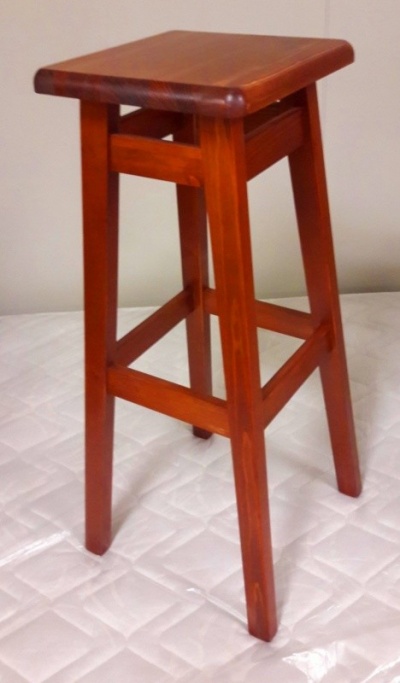 B�rsz�k - 80 cm - most 30 % kedvezm�nnyel! - cseresznye sz�nben - t�m�r borovi feny�b�l - Akci�!